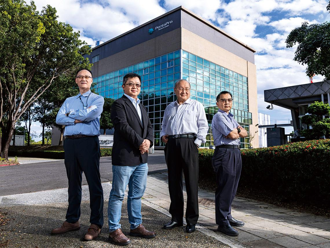 擁先進製程關鍵技術  引進台積電品管體系　宇川精密打入半導體供應鏈的蛻變之路