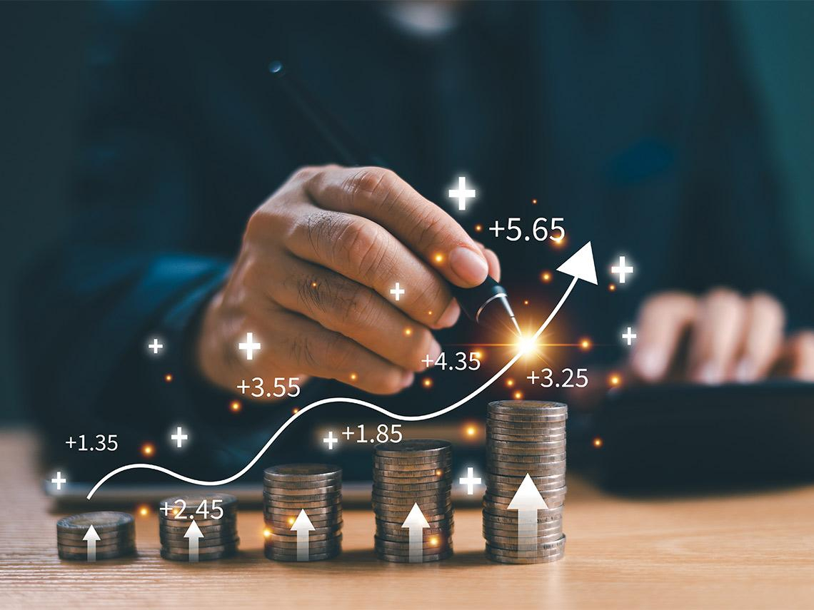 美股走多、台積電創高  KD值高檔鈍化　短中期動能強  台股拚步步高升