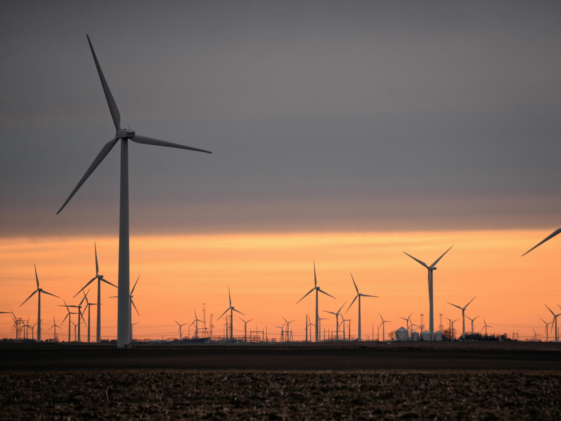 風電稅賦優惠逐步退場，美國風電市場為何仍看旺？2030年裝置容量上看200GW