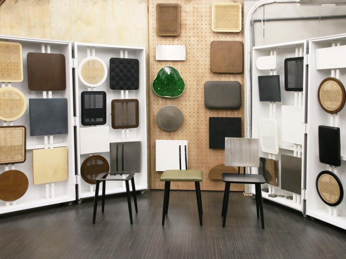 彈簧床、海廢也能做家具？曾想遠離家業的傳產二代，回家把廢料變成時尚家具