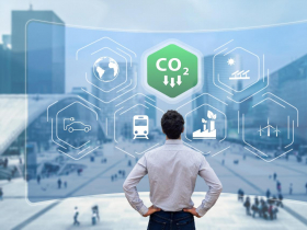 微軟、台達電如何導入內部碳定價？拆解企業減碳實戰，把碳成本寫進財報、轉化為產業競爭力