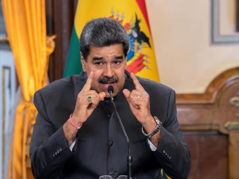 誰是下個馬杜洛？美國大秀對付極權手段「2招抓要害」！謝金河：今年會是川普改變世界最好看的一年