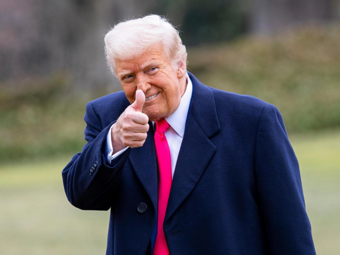 誓言拿下格陵蘭，川普放話來硬的「不管願不願意」：不能讓俄羅斯或中國佔領！回應普發現金這樣說