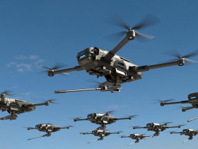 美商務部撤回中國無人機限制提案！雷虎(8033)、漢翔(2634)…軍工股會影響？政策轉彎為川習會鋪路？