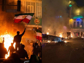 伊朗暴動／斷網48小時鎮壓、醫院堆滿屍體…川普：準備協助尋求自由！五角大廈披薩指數飆高真會出兵？