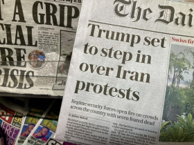 伊朗暴動原因？從匯率崩盤到「巴扎商人」加入示威、全國斷網大屠殺恐逾2千人亡...伊朗革命始末懶人包