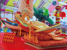 二〇二六澎湖 元宵嶼龜同行盛典 掀起島嶼文化新浪潮