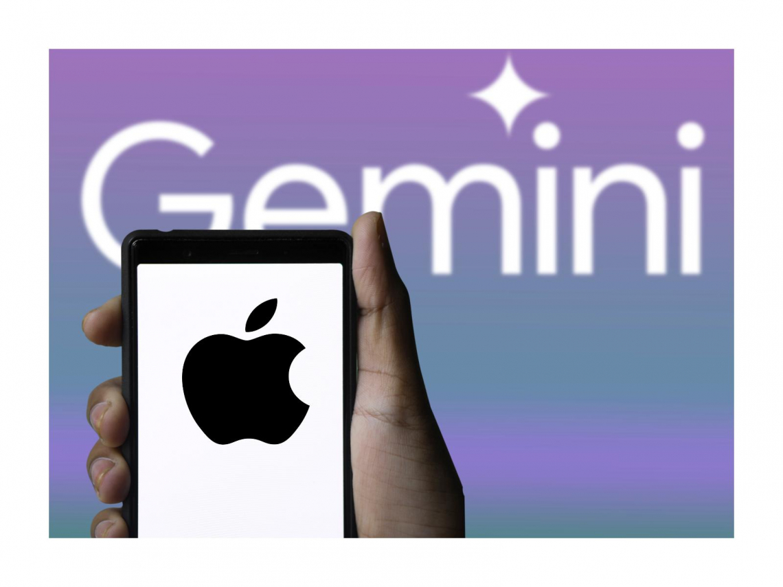 蘋果攜手Google！新一代AI模型採用Gemini，助攻Alphabet市值衝破4兆美元…下一代Siri有多強？