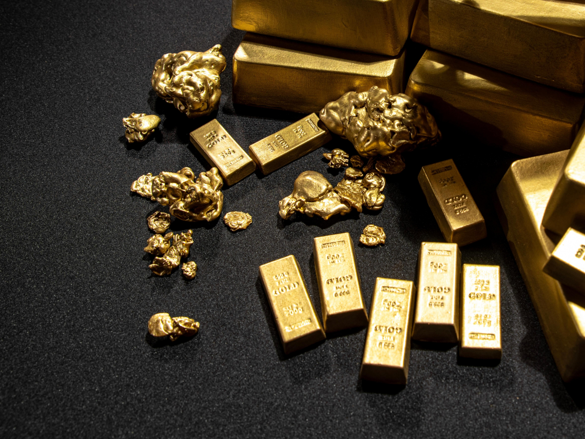 金價狂飆，黃金存摺4700元續漲？李其展：黃金價格還沒轉折「抓趨勢跟著走」！5種黃金投資方式必看