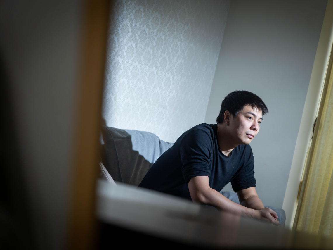 關小黑屋毒打、站銬5天不准睡！他被拐到緬甸當「豬仔」奇蹟生還：詐團最愛台灣人「腦袋靈活的詐騙鼻祖」