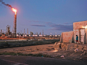 美企重返當地仍存風險  委國石油短期難復甦   擬無限期接管委油出口  美國合法性遭質疑