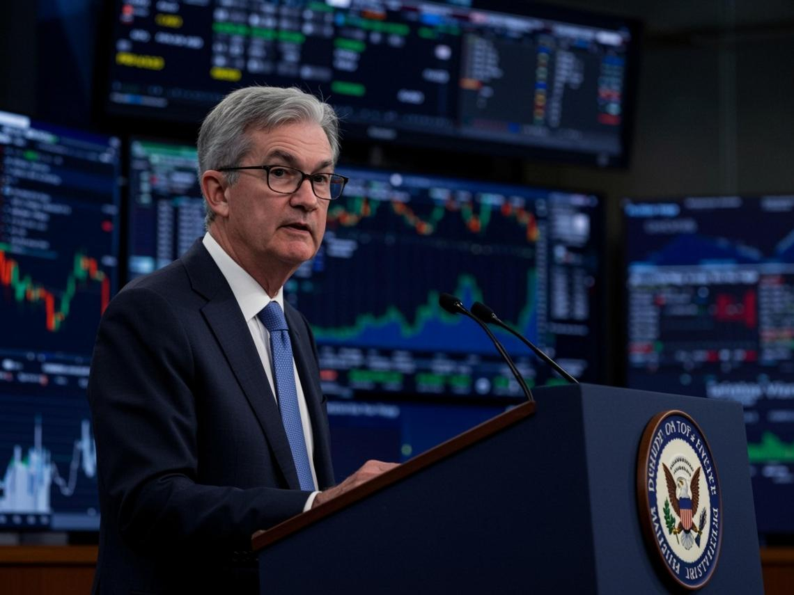 「那個混蛋很快就會滾蛋」！川普嗆鮑爾還沒完，無視各界反彈再批「不是無能就是腐敗」…美銀發出利率警告