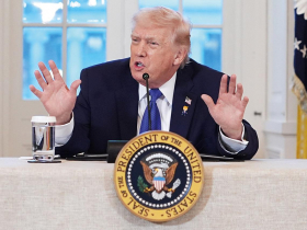 ESG投資噤聲  市場規模反創新高  川普打壓永續  華爾街以「綠色沉默」潛行