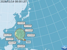 天氣／下探8度又來，冷空氣這天報到！急凍4天挑戰「寒流級」先濕後乾…10日預報搶先看