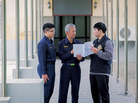 創下罕例〉從高雄鳳山追到非洲島國  保住247萬財損 檢警聯手  拿回流入境外虛擬幣