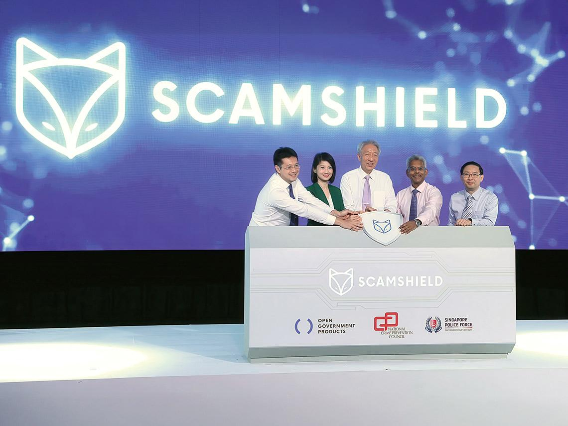 經驗對照〉屢勸不聽者  強制凍結帳戶、實施 24小時冷靜期 新加坡以限制令  改寫防詐邊界