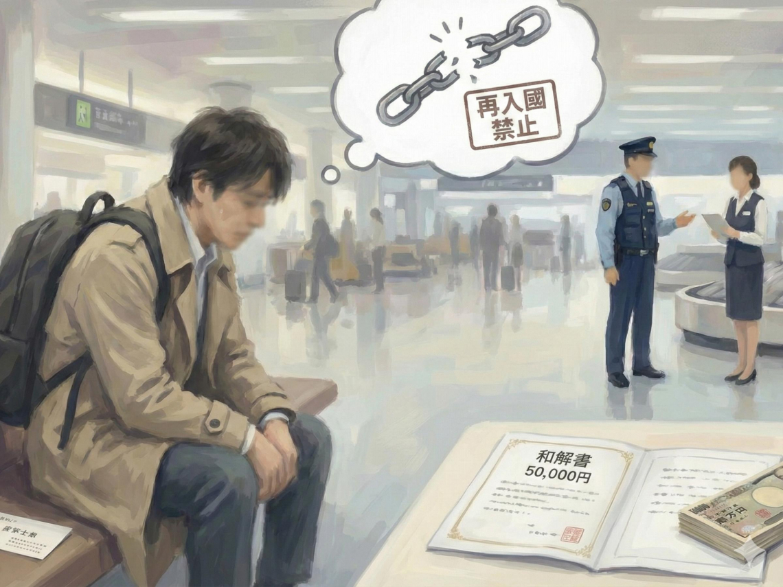 機場拿錯行李怎麼辦？他被當賊「先賠上萬元」，差點無法再入境日本！發現拿錯了4步處理流程必看