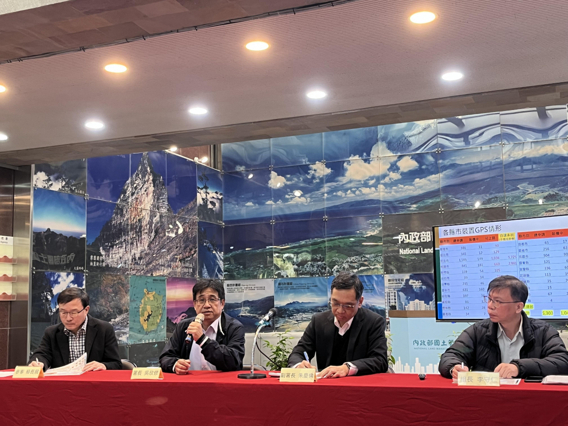 土方之亂延燒、處理費飆漲10倍！國土署祭三大解方：GPS新制去年就公告，業者「12月下旬才裝」是塞車關鍵
