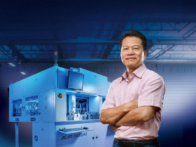 鴻勁全解密系列1一短短14個月股價翻3.5倍、穩坐設備股王！電子雞晶片起家，市值一舉超越國巨、緯創