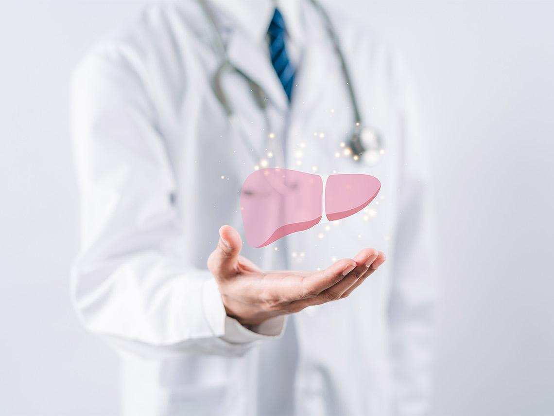 脂肪堆積惡化恐變肝癌  解析代謝性肝炎治療新趨勢 脂肪肝要吃藥？關鍵看肝纖維化