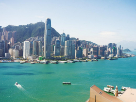 老電影×新奢華 香港雙重旅行