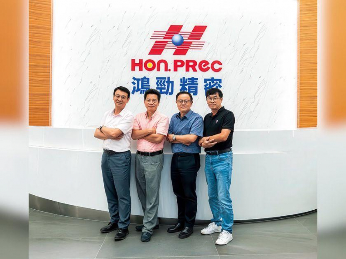 鴻勁全解密系列2一董總蹲點一個月「肉眼揪出系統漏洞」，打造技術護城河，一腳踏入高階市場