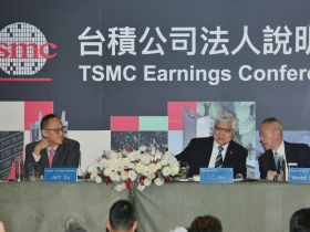台美關稅、投資額拍板，台積電最新聲明曝光！美國會再加5座晶圓廠？魏哲家法說上拿「這件事」回應