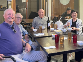 華爾街日報認證「夢幻養生村」！矽谷創投家林富元提早10年入住：國務卿當鄰居、博士滿街走...理想晚年生活