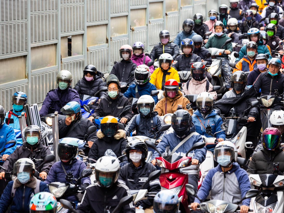 2026交通新制／7.1萬人放鳥機車考照！公路局祭「黑名單新制」最快這天上路：做1事停權60天