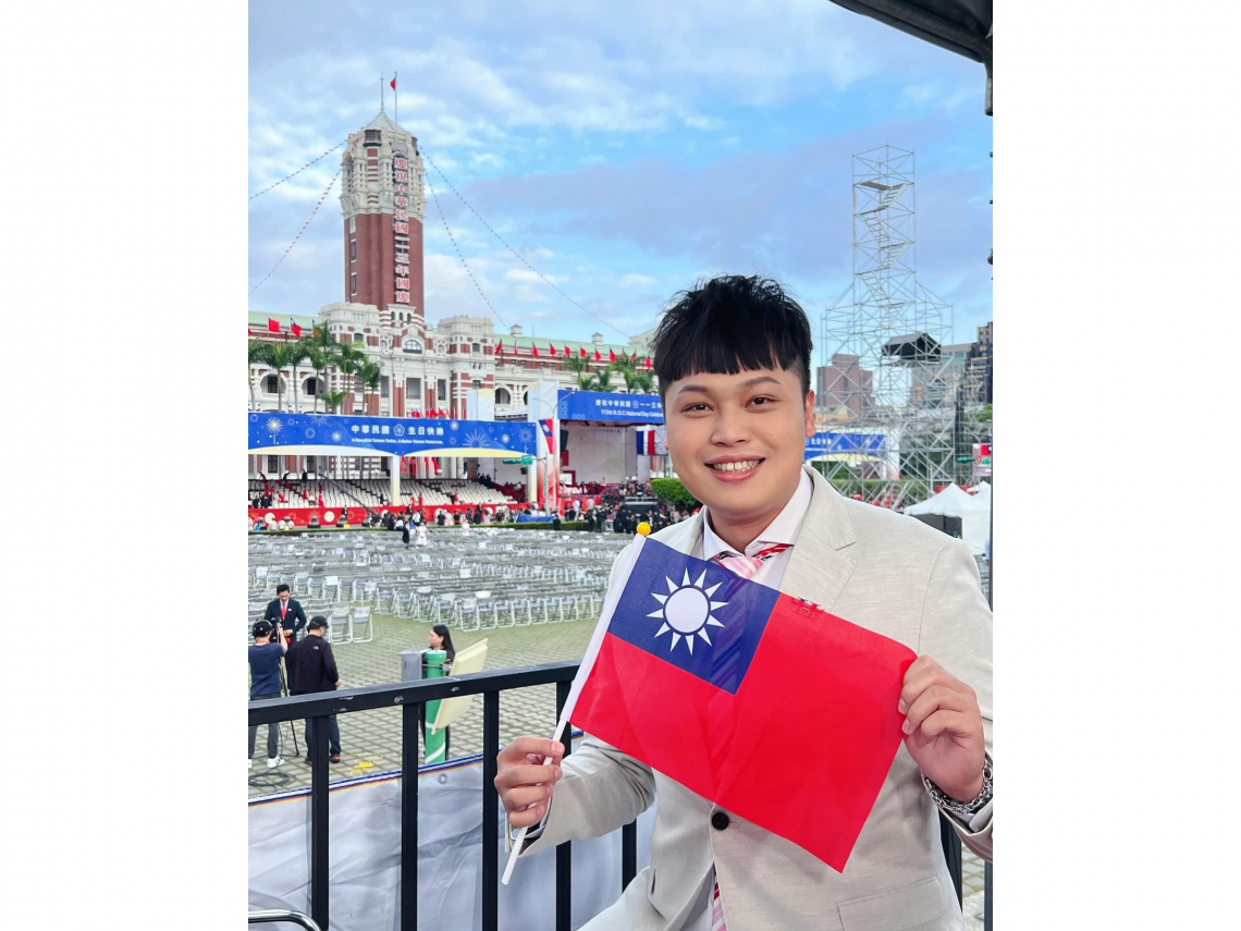 中天記者「馬德」林宸佑疑收中國資金、涉《國安法》遭羈押禁見！檢調北上蹲點抓人…電視台回應了