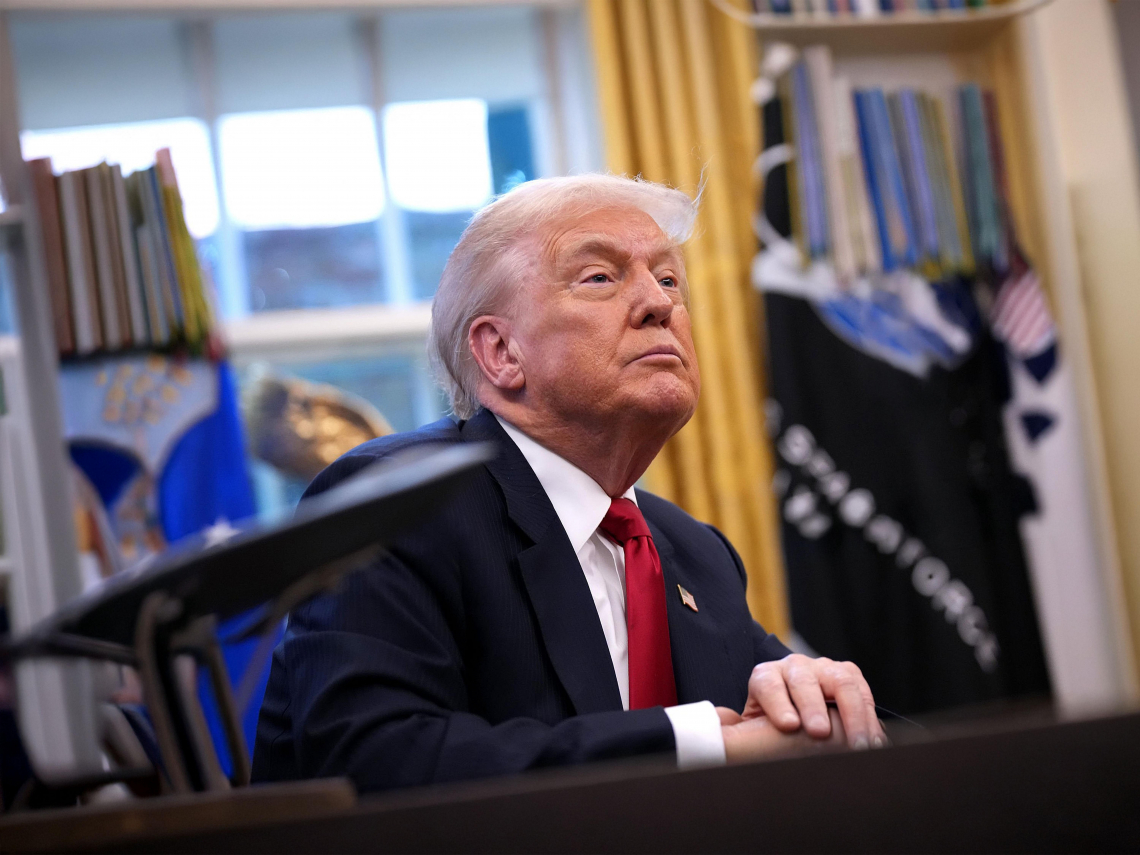 川普出手了！對丹麥等歐洲8國加徵10%關稅「直到買下格陵蘭」，歐洲各國強烈反擊回應了