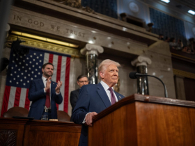 達沃斯論壇川普、黃仁勳開講，搶看演講重點！力積電賣廠撐起記憶體股，南亞科法說準備開獎｜今周重磅