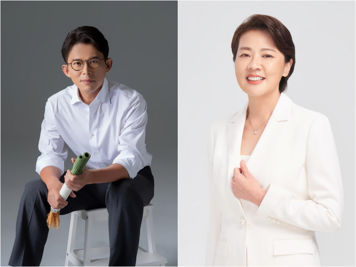 黃國昌、黃珊珊等6立委確定請辭！民眾黨大換血，遞補名單有誰？中配李貞秀入列，這2人續留立院