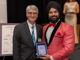 從時薪190元運將起家賺3千萬、一度破產每餐只花30元…如何翻身擁3公司營收7千萬？一個移民的美國夢