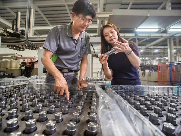 台美貿易協議降關 工具機等產業受惠喜迎轉機