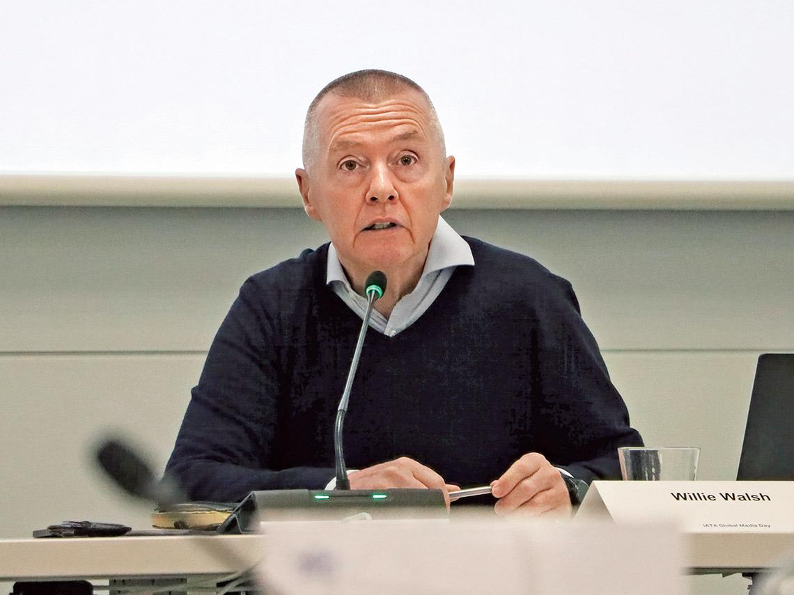 現場直擊》「有飛機為王」時代來了  IATA最新趨勢公開  航空三雄交機潮爆發  看懂背後擴張戰略  