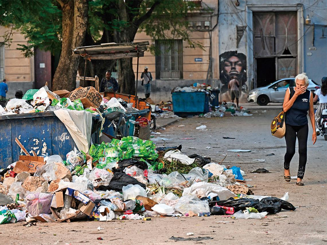 川普鎖喉  歷史最久的反美政權瀕解體  古巴上演經濟崩潰的真人實境秀