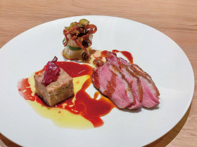 有台魂的米其林一星