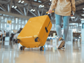 韓國旅遊注意！南韓機場出境「暖暖包禁托運」，一票人遭開箱安檢…台灣飛韓能托運嗎？規則一次看