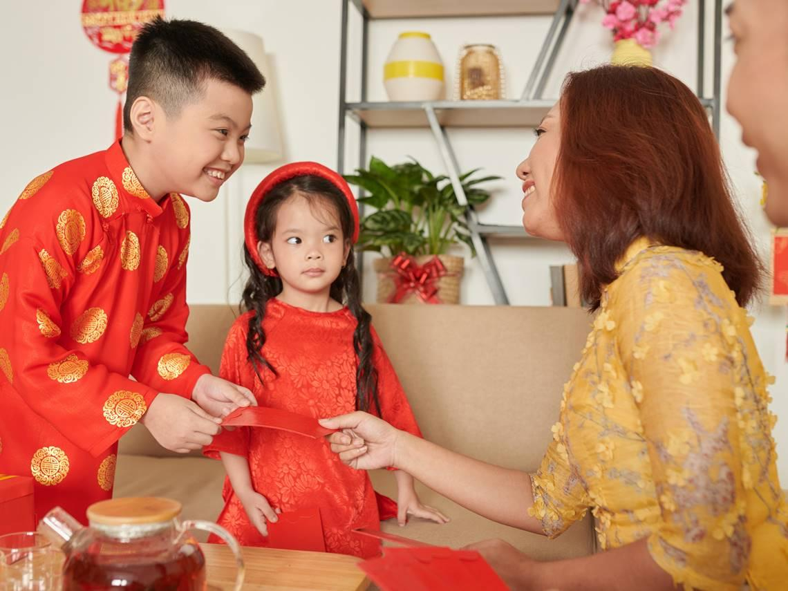 小孩紅包錢怎麼處理？1句話秒測理財觀！國小老師2招教孩子學理財：從小養成富腦袋「壓歲錢越滾越大包」