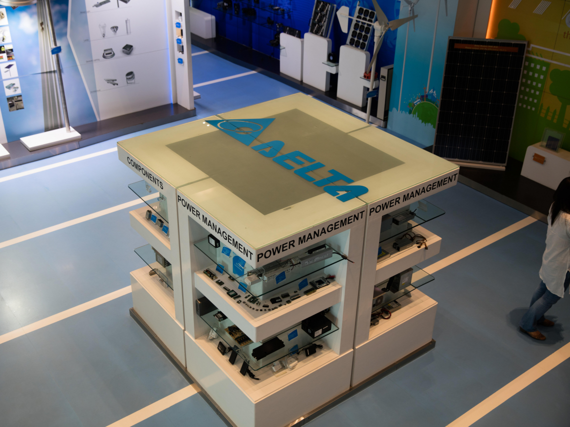 台達電969→1245元漲停，15天飆3成！市值贏鴻海能追？大牛股變飆股最新目標價：還有3成甜頭吃