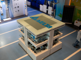 台達電969→1245元漲停，15天飆3成！市值贏鴻海能追？大牛股變飆股最新目標價：還有3成甜頭吃