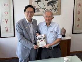 悼念新加坡「組屋之父」劉太格，駐星代表童振源憶最後一次訪談，留給後人的城市規劃啟示