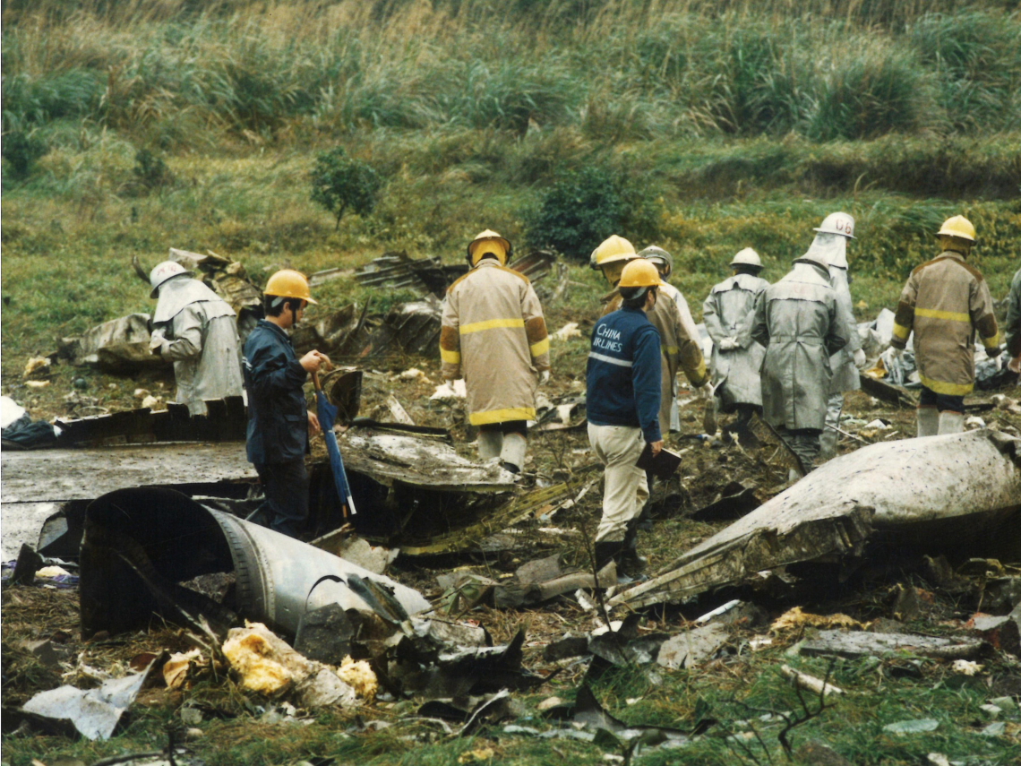 大園空難事件》CI676墜毀前三十分鐘 通話紀錄全程曝光