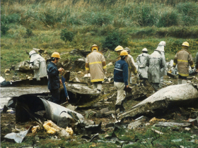 大園空難事件》CI676墜毀前三十分鐘 通話紀錄全程曝光