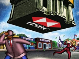 五百大企業誰領風騷？ 匯豐控股市值稱霸