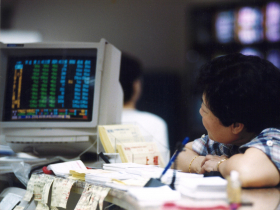 半導體股在災後重顯生機  電力供應解了園區之危