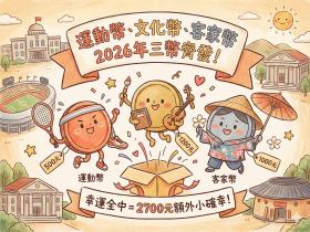 運動幣怎麼領？動滋網500記起來！文化幣客家幣發放中，全拿最高2700元…三幣齊發掌握用法、領法