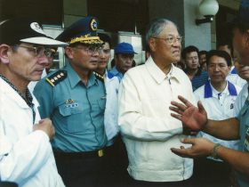 百年的災變 終結百年老黨？ 台灣在大變化的轉捩點上