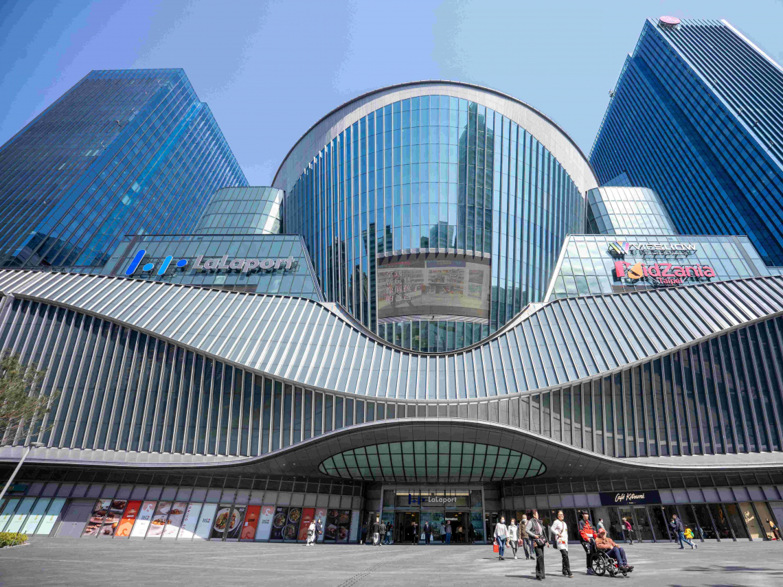 百貨版圖大洗牌，三井將超車微風晉升第4強！全台13家商場營收破百億，體驗式經濟將成勝負關鍵？